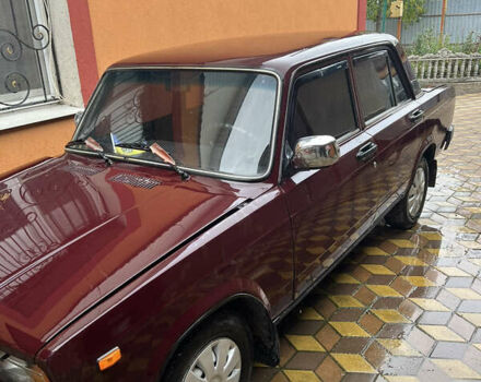ВАЗ 2107 2006 в Хмельницком на Automoto.ua ВАЗ 2107, объемом двигателя 1.5 л и пробегом 100 тыс. км за 1600 $, фото 5 на Automoto.ua