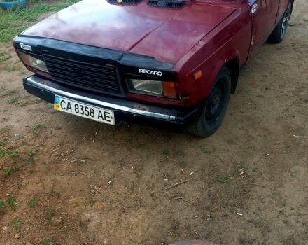 ВАЗ 2107, объемом двигателя 1.5 л и пробегом 0 тыс. км за 450 $, фото 3 на Automoto.ua