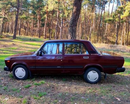 ВАЗ 2107, объемом двигателя 15 л и пробегом 110 тыс. км за 750 $, фото 7 на Automoto.ua
