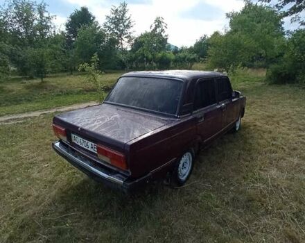 ВАЗ 2107, об'ємом двигуна 1.5 л та пробігом 340 тис. км за 900 $, фото 2 на Automoto.ua