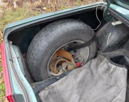 ВАЗ 2107, объемом двигателя 1.5 л и пробегом 92 тыс. км за 1400 $, фото 6 на Automoto.ua