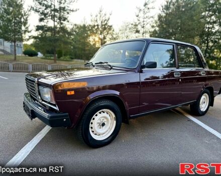 ВАЗ 2107, объемом двигателя 1.5 л и пробегом 31 тыс. км за 3100 $, фото 3 на Automoto.ua