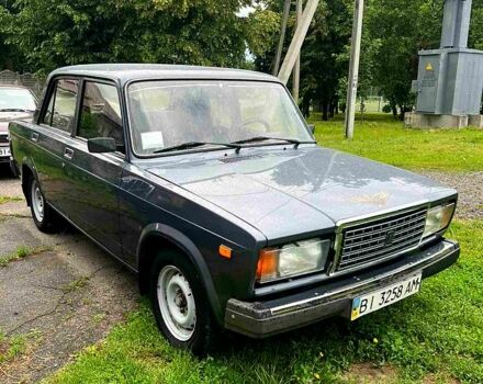 ВАЗ 2107, объемом двигателя 1.5 л и пробегом 46 тыс. км за 1200 $, фото 1 на Automoto.ua