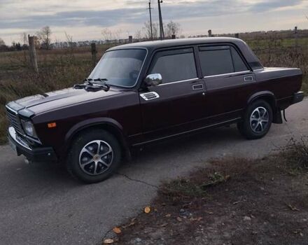 ВАЗ 2107 2006 в Коропе на Automoto.ua ВАЗ 2107, объемом двигателя 0 л и пробегом 65 тыс. км за 2600 $, фото 2 на Automoto.ua