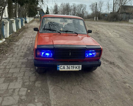 ВАЗ 2107, об'ємом двигуна 1.5 л та пробігом 100 тис. км за 1200 $, фото 9 на Automoto.ua