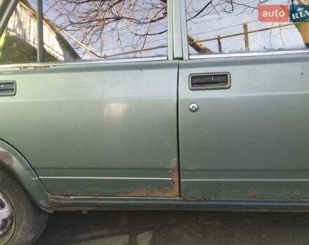 ВАЗ 2107, объемом двигателя 1.5 л и пробегом 120 тыс. км за 1700 $, фото 6 на Automoto.ua