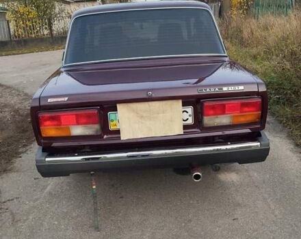 ВАЗ 2107 2006 в Коропе на Automoto.ua ВАЗ 2107, объемом двигателя 0 л и пробегом 65 тыс. км за 2600 $, фото 3 на Automoto.ua