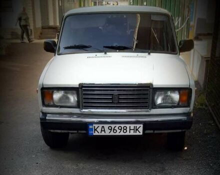ВАЗ 2107, объемом двигателя 1.45 л и пробегом 148 тыс. км за 1550 $, фото 3 на Automoto.ua
