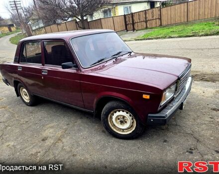 ВАЗ 2107, объемом двигателя 1.6 л и пробегом 0 тыс. км за 1800 $, фото 2 на Automoto.ua