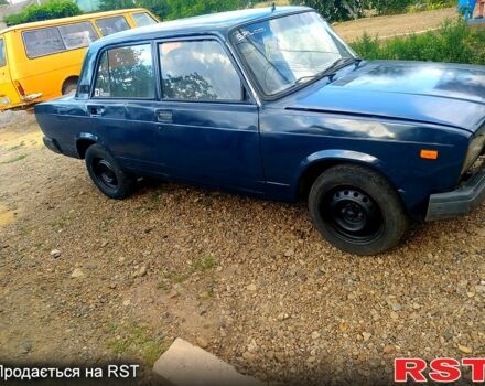 ВАЗ 2107, объемом двигателя 1.5 л и пробегом 255 тыс. км за 450 $, фото 2 на Automoto.ua