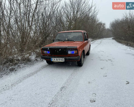 ВАЗ 2107, об'ємом двигуна 1.5 л та пробігом 100 тис. км за 1200 $, фото 6 на Automoto.ua