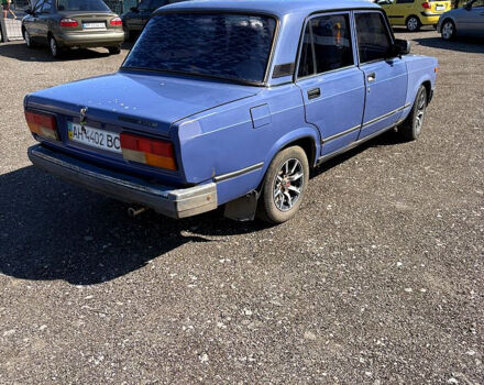 ВАЗ 2107, объемом двигателя 1.5 л и пробегом 500 тыс. км за 650 $, фото 2 на Automoto.ua