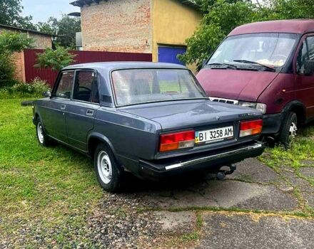 ВАЗ 2107, объемом двигателя 1.5 л и пробегом 46 тыс. км за 1200 $, фото 2 на Automoto.ua