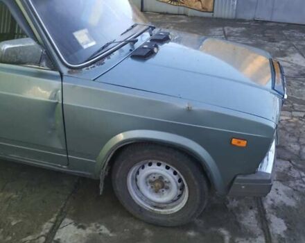 ВАЗ 2107, объемом двигателя 1.5 л и пробегом 120 тыс. км за 1700 $, фото 5 на Automoto.ua