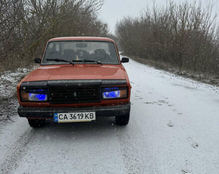ВАЗ 2107, об'ємом двигуна 1.5 л та пробігом 100 тис. км за 1200 $, фото 5 на Automoto.ua