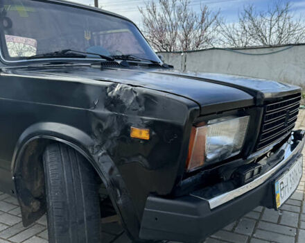 ВАЗ 2107, объемом двигателя 1.7 л и пробегом 44 тыс. км за 1500 $, фото 7 на Automoto.ua