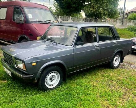 ВАЗ 2107, объемом двигателя 1.5 л и пробегом 46 тыс. км за 1200 $, фото 3 на Automoto.ua