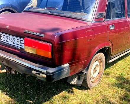 ВАЗ 2107, объемом двигателя 1.5 л и пробегом 0 тыс. км за 600 $, фото 5 на Automoto.ua