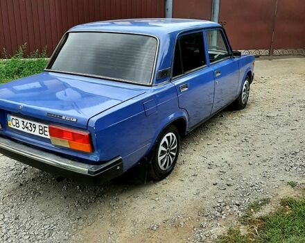 ВАЗ 2107, объемом двигателя 1.5 л и пробегом 64 тыс. км за 1200 $, фото 3 на Automoto.ua