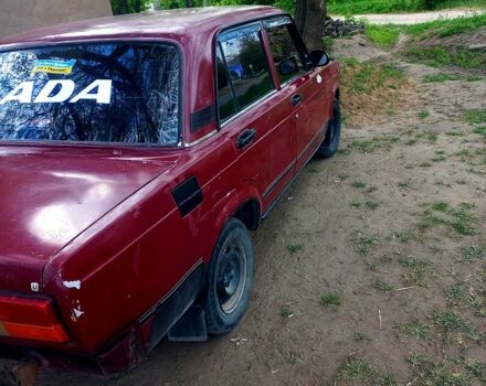 ВАЗ 2107, объемом двигателя 1.5 л и пробегом 0 тыс. км за 450 $, фото 5 на Automoto.ua