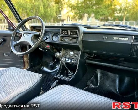 ВАЗ 2107, объемом двигателя 1.5 л и пробегом 31 тыс. км за 3100 $, фото 7 на Automoto.ua