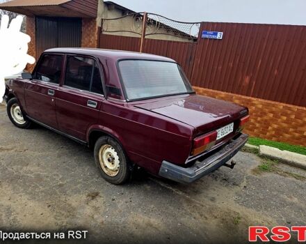 ВАЗ 2107, объемом двигателя 1.6 л и пробегом 0 тыс. км за 1800 $, фото 3 на Automoto.ua