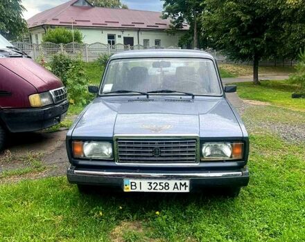 ВАЗ 2107, объемом двигателя 1.5 л и пробегом 46 тыс. км за 1200 $, фото 6 на Automoto.ua