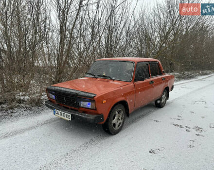 ВАЗ 2107, об'ємом двигуна 1.5 л та пробігом 100 тис. км за 1200 $, фото 3 на Automoto.ua