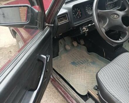ВАЗ 2107, объемом двигателя 1.5 л и пробегом 79 тыс. км за 2100 $, фото 6 на Automoto.ua
