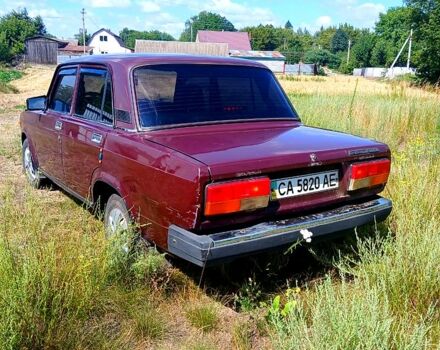 ВАЗ 2107, об'ємом двигуна 1.5 л та пробігом 200 тис. км за 1000 $, фото 1 на Automoto.ua