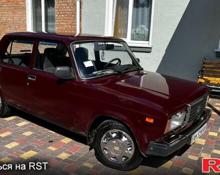 ВАЗ 2107, об'ємом двигуна 1.5 л та пробігом 150 тис. км за 1100 $, фото 10 на Automoto.ua