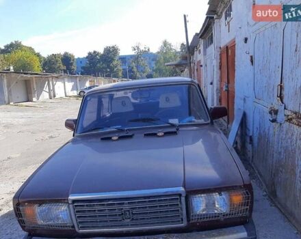 ВАЗ 2107, объемом двигателя 0 л и пробегом 130 тыс. км за 1300 $, фото 1 на Automoto.ua