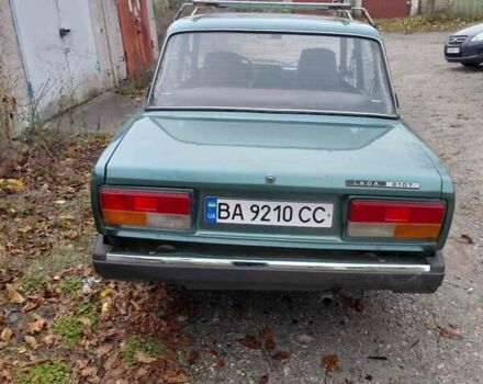 ВАЗ 2107, объемом двигателя 1.5 л и пробегом 92 тыс. км за 1400 $, фото 1 на Automoto.ua
