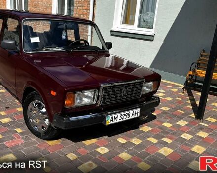ВАЗ 2107, об'ємом двигуна 1.5 л та пробігом 150 тис. км за 1100 $, фото 3 на Automoto.ua