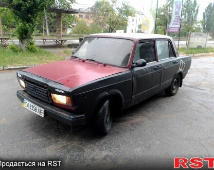 ВАЗ 2107, объемом двигателя 1.5 л и пробегом 123 тыс. км за 650 $, фото 3 на Automoto.ua