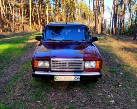 ВАЗ 2107, объемом двигателя 15 л и пробегом 110 тыс. км за 750 $, фото 1 на Automoto.ua