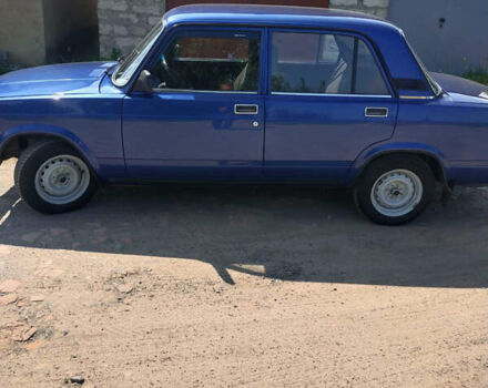 ВАЗ 2107 2006 в Виннице на Automoto.ua ВАЗ 2107, объемом двигателя 1.5 л и пробегом 82 тыс. км за 2850 $, фото 1 на Automoto.ua