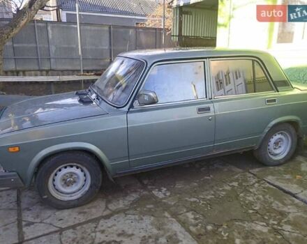 ВАЗ 2107, объемом двигателя 1.5 л и пробегом 120 тыс. км за 1700 $, фото 8 на Automoto.ua