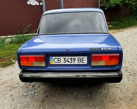 ВАЗ 2107, объемом двигателя 1.5 л и пробегом 64 тыс. км за 1200 $, фото 2 на Automoto.ua