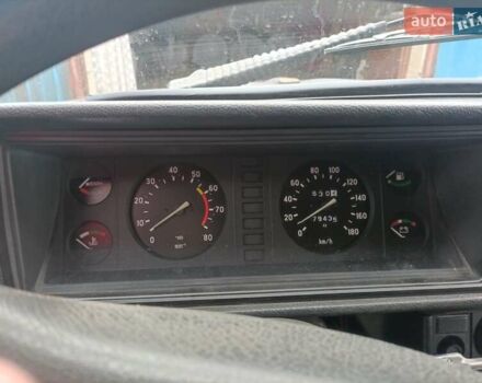 ВАЗ 2107, объемом двигателя 1.5 л и пробегом 79 тыс. км за 2100 $, фото 8 на Automoto.ua
