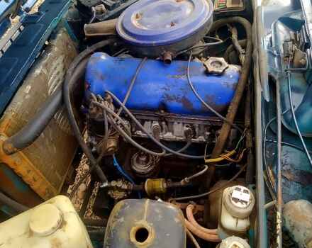 ВАЗ 2107, объемом двигателя 1.5 л и пробегом 255 тыс. км за 450 $, фото 4 на Automoto.ua