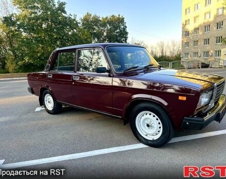 ВАЗ 2107, объемом двигателя 1.5 л и пробегом 31 тыс. км за 3100 $, фото 1 на Automoto.ua