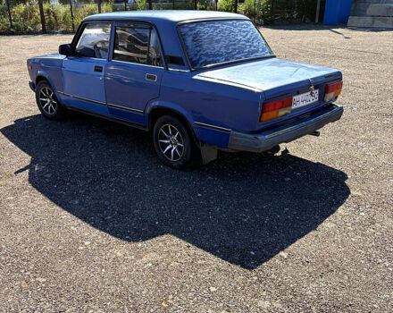 ВАЗ 2107, объемом двигателя 1.5 л и пробегом 500 тыс. км за 650 $, фото 3 на Automoto.ua