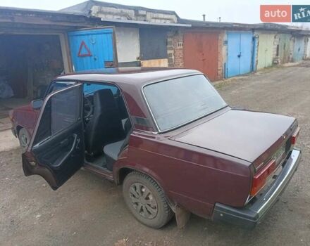 ВАЗ 2107, объемом двигателя 1.5 л и пробегом 79 тыс. км за 2100 $, фото 4 на Automoto.ua