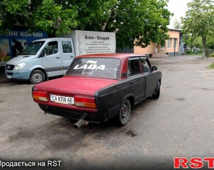 ВАЗ 2107, объемом двигателя 1.5 л и пробегом 123 тыс. км за 650 $, фото 1 на Automoto.ua