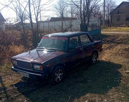 ВАЗ 2107, объемом двигателя 1.6 л и пробегом 300 тыс. км за 1500 $, фото 1 на Automoto.ua
