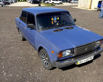 ВАЗ 2107, объемом двигателя 1.5 л и пробегом 500 тыс. км за 650 $, фото 1 на Automoto.ua