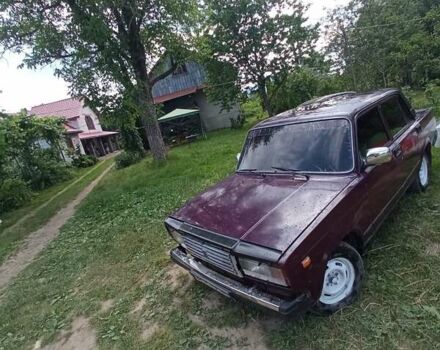 ВАЗ 2107, об'ємом двигуна 1.5 л та пробігом 340 тис. км за 900 $, фото 5 на Automoto.ua
