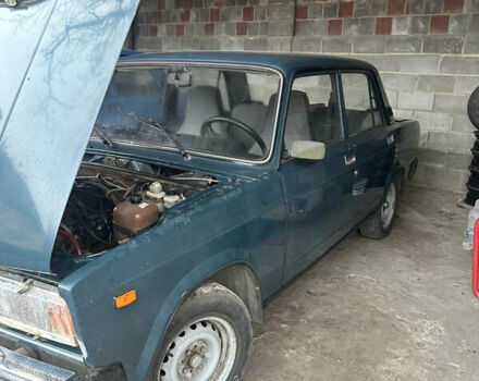 ВАЗ 2107, об'ємом двигуна 0 л та пробігом 95 тис. км за 1000 $, фото 9 на Automoto.ua