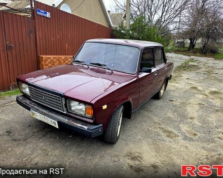 ВАЗ 2107, объемом двигателя 1.6 л и пробегом 0 тыс. км за 1800 $, фото 1 на Automoto.ua